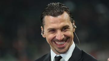 Zlatan Ibrahimovic signs deal for 2026 World Cup