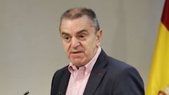 Franco: "Lo de Piqué no me parece ni ético ni estético"