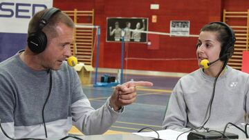 "En 2018 va a aparecer una nueva Carolina con más fuerza"