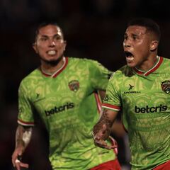 Bravos empató con Cruz Azul en la jornada 12 del Apertura 2022