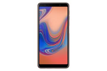 La Triple cámara llega a los móviles Samsung con el nuevo Galaxy A7