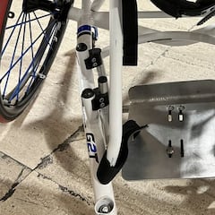 Rubén Nova denuncia que Ryanair le rompió la silla de ruedas que usa para competir