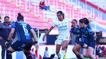 Susto en la Liga MX Femenil por ruidos en el Estadio Victoria