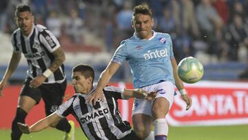 Nacional 1-3 Wanderers: resumen, goles y resultado