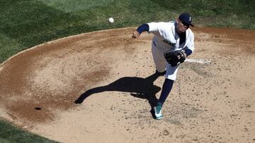 'King' Félix Hernández.