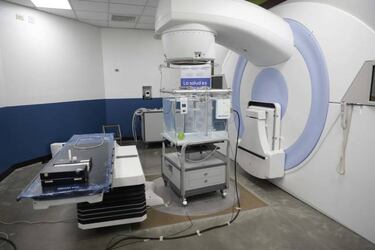 Flash, la técnica que comprime semanas de radioterapia en un segundo