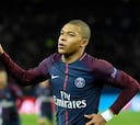 El valor de Mbappé aumentará si renueva con el PSG