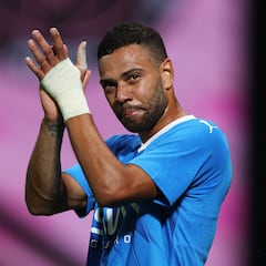 Vuelta a casa para Renan Lodi