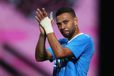 Valor de mercado: 12,00 mill. € | Último club:  	
Al-Hilal SFC | Edad: 27