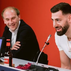 Shengelia: “Cuando termines de hablar, predica con el ejemplo”