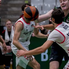 Rigo, adiós a la temporada por una rotura del cruzado