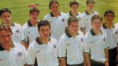 Los secretos del camarín más pesado de Colo Colo: "Eran cosa seria, se transformaban"