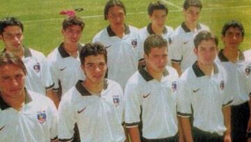 Los secretos del camarín más pesado de Colo Colo: "Eran cosa seria, se transformaban"