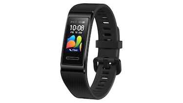 Huawei Band 4 Pro, de oferta en el Black Friday 2020: descuento del 20% en esta pulsera de actividad