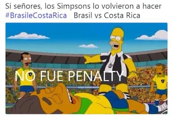 A disfrutar los mejores memes del Mundial 2018