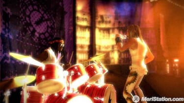Rock Band estrena tienda en el propio juego