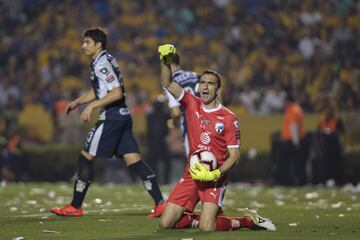 Tigres y Rayados, duelo a tope por el título de Concacaf