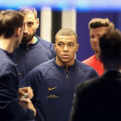 Lío PSG-UEFA con Mbappé de fondo