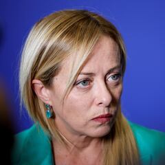 Condenan a una periodista italiana a pagar 5.000 euros por burlarse de la altura de Meloni