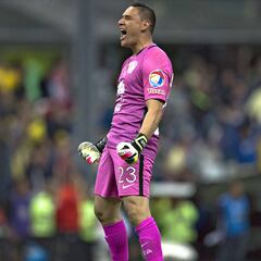 Moisés Muñoz: "Ya sabía de la llegada de Marchesín"