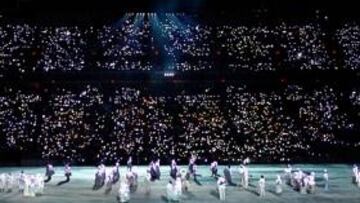 Un homenaje a las tribus aborígenes de Canadá dedicado a Kumaritashvili