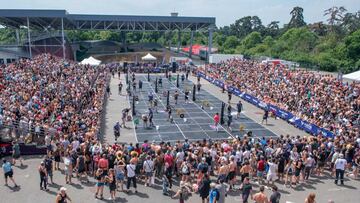 Novedades para Masters y Teens en CrossFit 2021