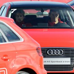 Audi, el auto del Real Madrid, tiene un descuento especial