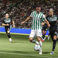 El Betis Deportivo, en la hoja de ruta