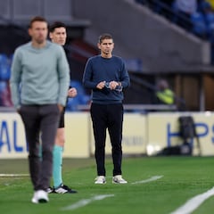 Hidalgo: “Hubo situaciones para llevarnos algo más, pero el resultado es justo”