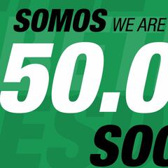 50.000 ‘locos de la cabeza’