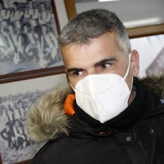 Parras: "Hubiera preferido que el Real Madrid ganara la Supercopa"