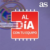 El podcast diario con la actualidad del Real Madrid en menos de 2 minutos