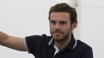 Mata: "Sería un error comparar a la Olímpica con la Absoluta"