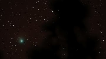 Cometa Verde 2023: ?Cu¨¢ndo y d¨®nde son los mejores lugares para verlo en Estados Unidos?