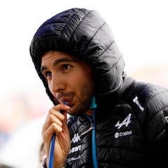 La nueva realidad de Ocon