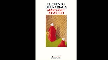 La distopía de Margaret Atwood ha sido adaptada con gran éxito a la televisión.