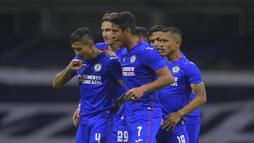Cruz Azul, León y América, los equipos más ganadores en lo que va del año