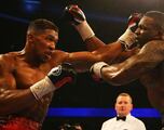 Dillian Whyte slams Joshua as number one 'bullshit' guy