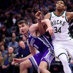 Bogdanovic quiere 72 millones y la NBA investiga si hay tampering