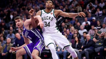 Bogdanovic quiere 72 millones y la NBA investiga si hay tampering