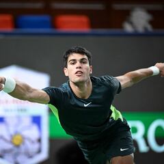 La oportunidad perdida de Alcaraz