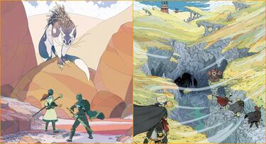 El estudio Gardens logra un importante apoyo para su ambicioso proyecto