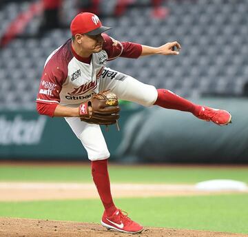 Checa las mejores imágenes del triunfo de los Diablos Rojos