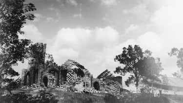 El espectacular aspecto de Battlefield 1 en blanco y negro