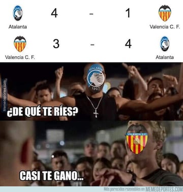 Los memes más divertidos de la jornada Champions