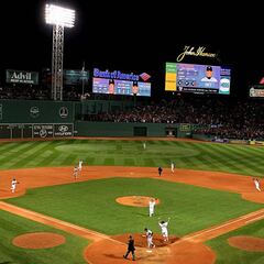 Así se distribuyen las franquicias de la MLB alrededor del país