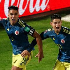 James y Falcao se ríen de su supuesta pelea en Selección