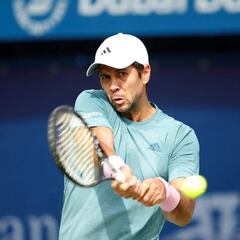 Verdasco bate a Fabbiano y Bautista puede con Ramanathan