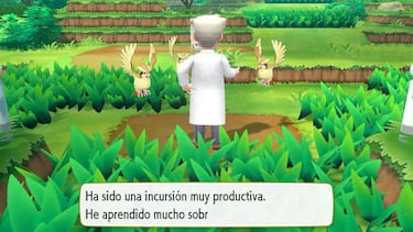 Lo que Pokémon RPG Switch debe heredar de Pokémon Let’s GO