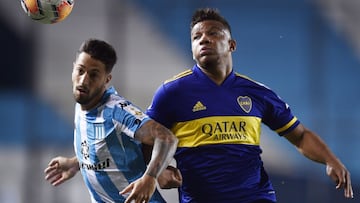 Colombianos en Boca, en busca del cupo a semifinales